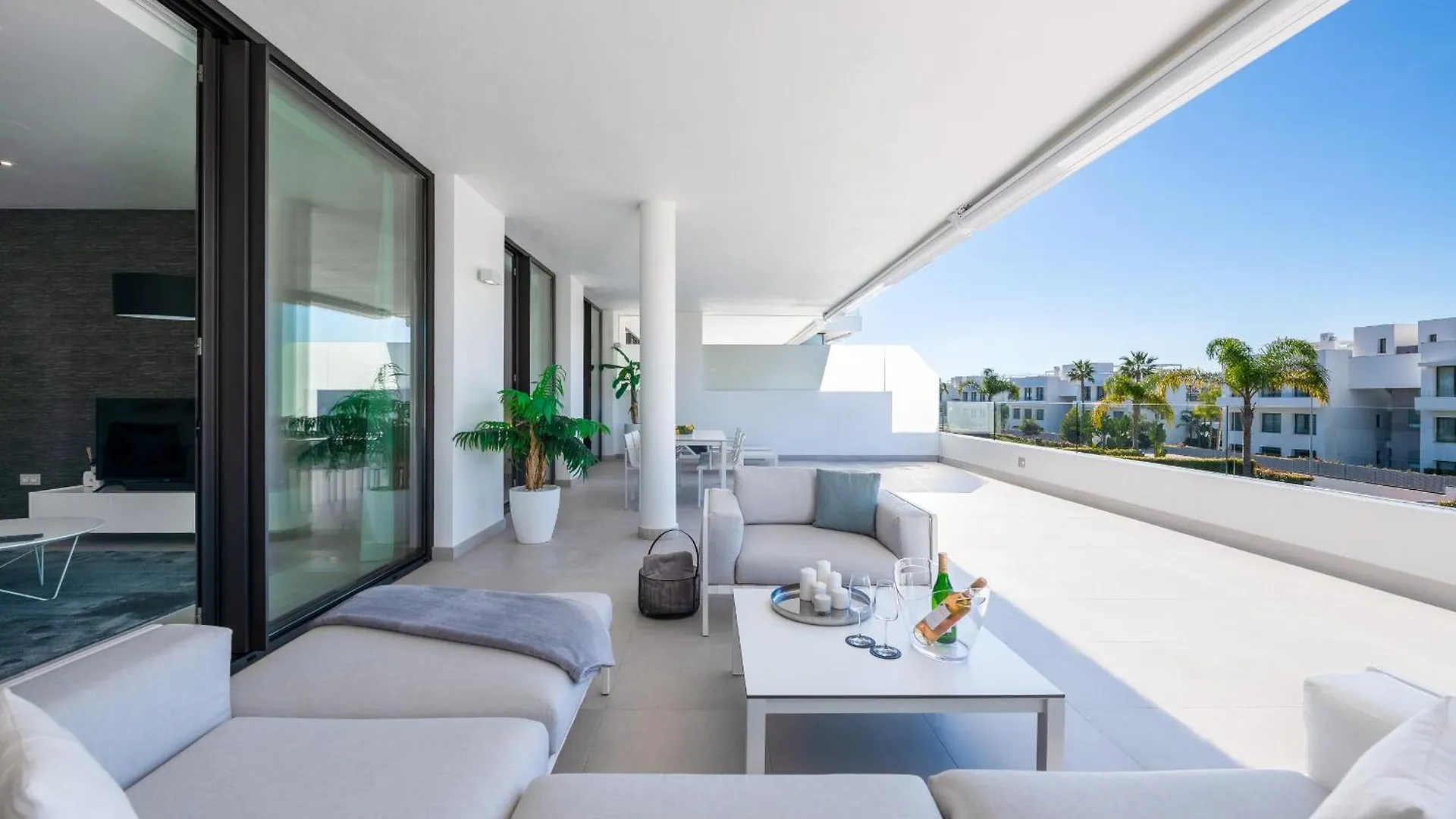 Casa Cataleya Apartment Estepona Spain