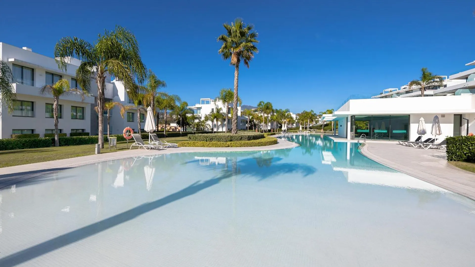 Casa Cataleya Apartment Estepona Spain